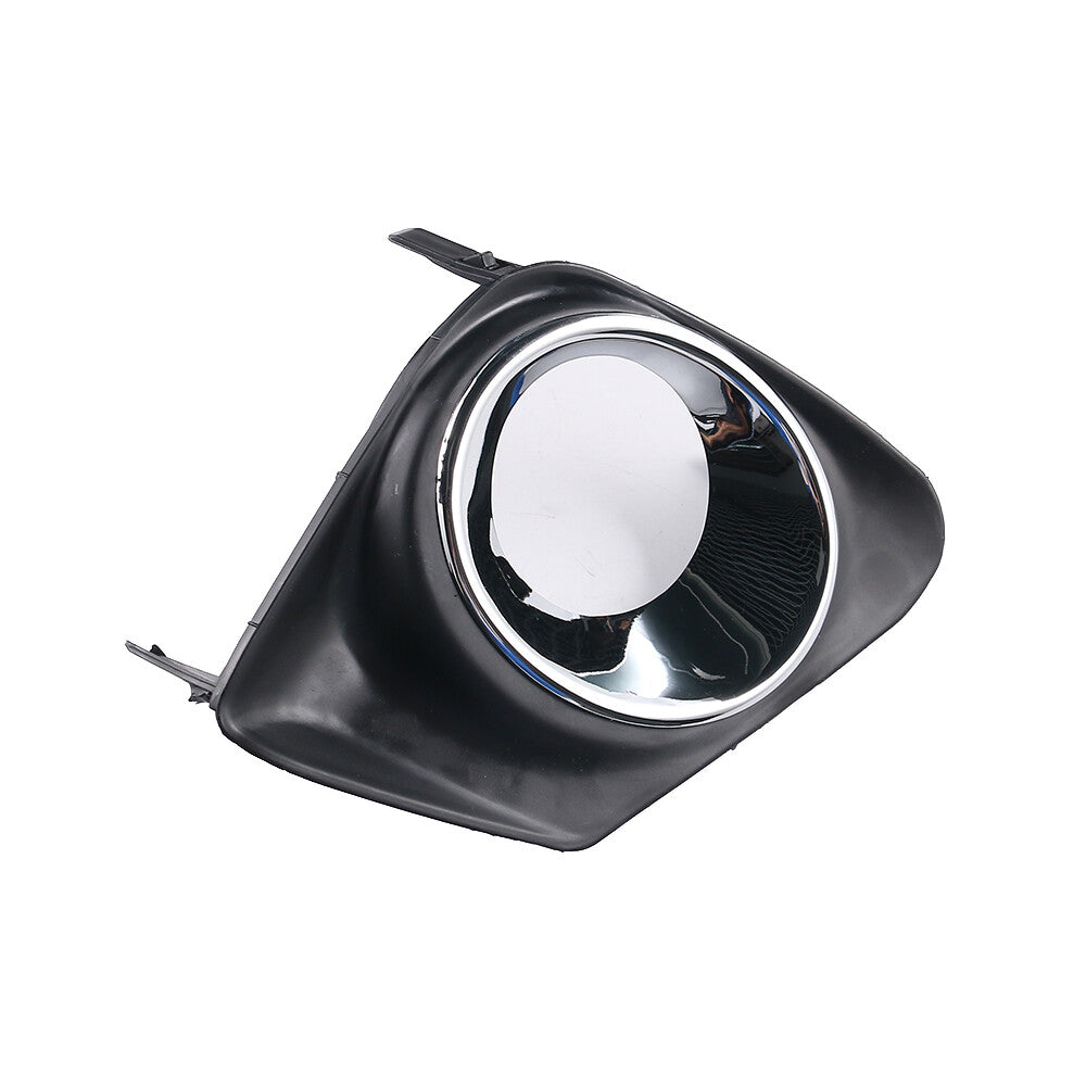 Front Left Bumper Fog Light Lamp Grille Cover Fits 2011 12 13 for Toyota for Corolla