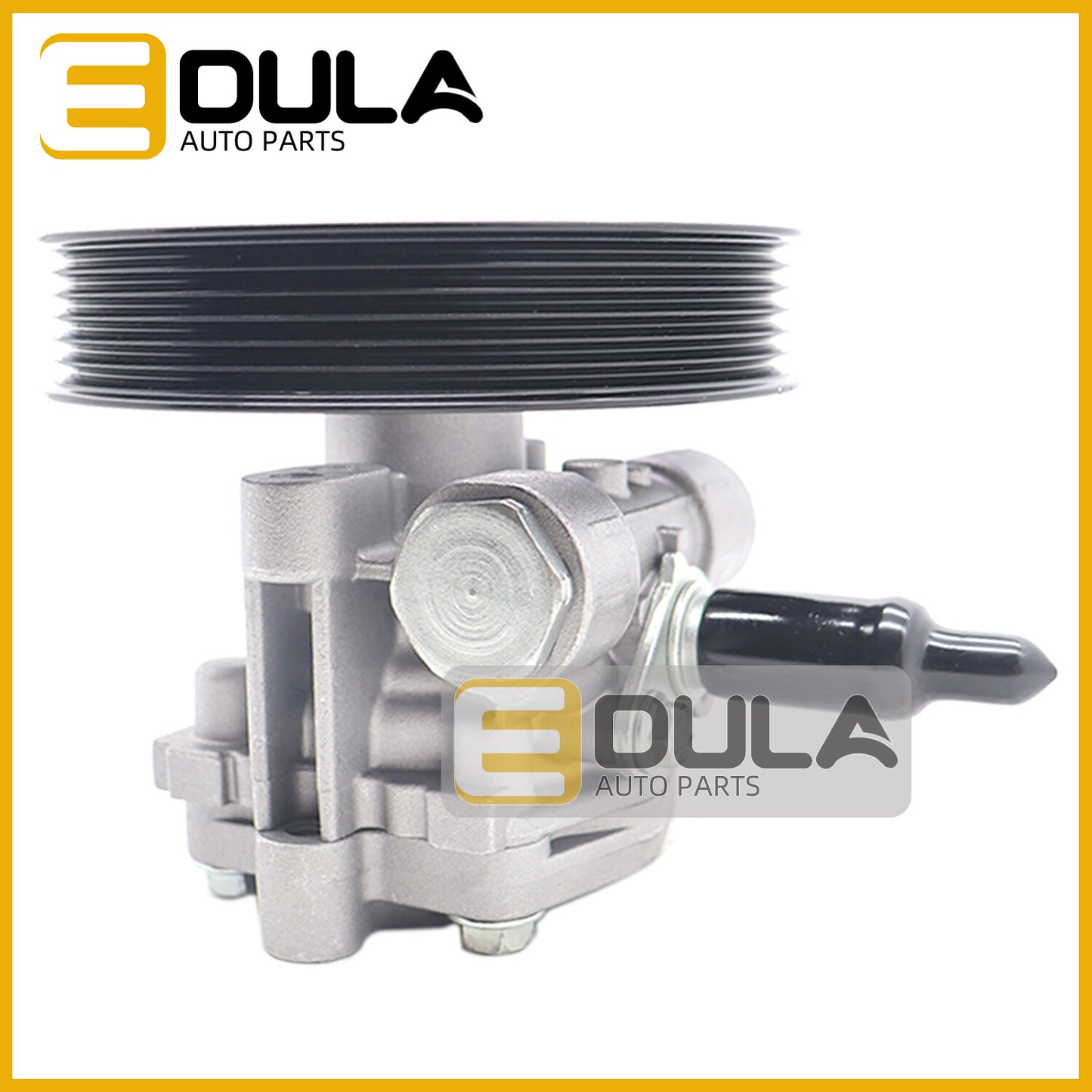 Fit for Mitsubishi Outlander 4G63 2003-06 2.0L 2.4L Power Steering Pump MN100472