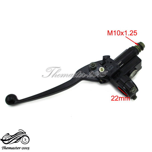 Front Brake Master Cylinder Fit for Suzuki ATV LT400 LTF400 LTZ400 LTR450 LT 500 700 Q