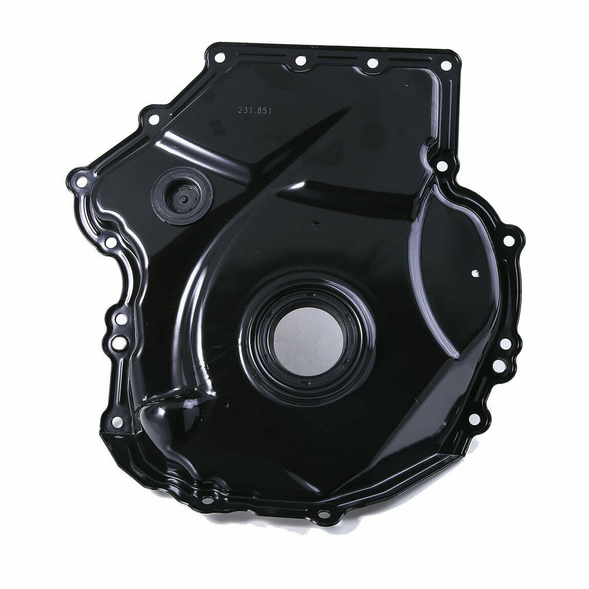 Engine Timing Cover for VW Beetle for Jetta for Passat for AUDI A3 for A6 Q5 TT #06H 109 210 Q# Q