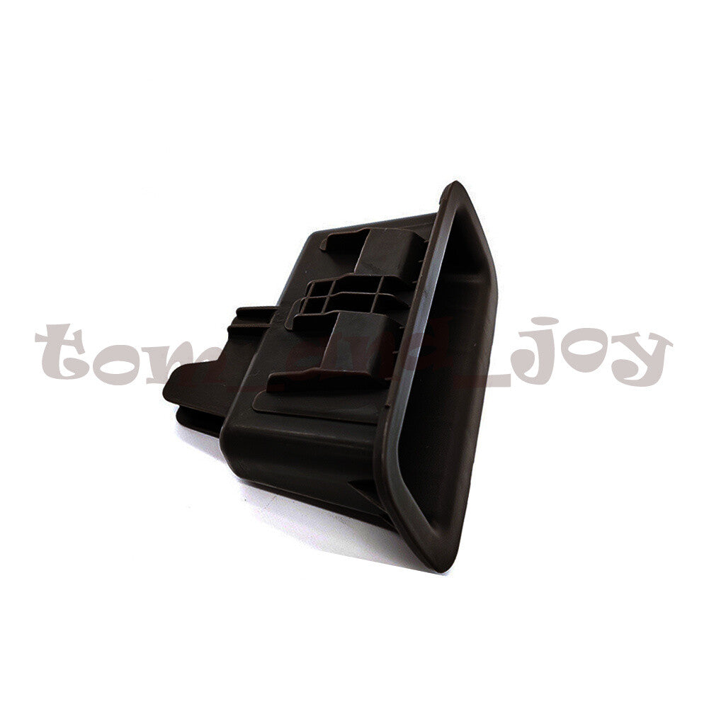 Liftgate Tailgate Pull Pocket Black Fits 2012 2013 2014 for Honda for CR-V CRV Q