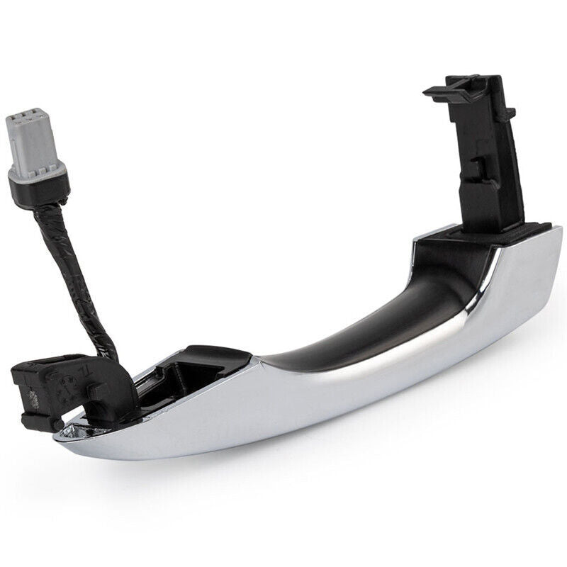 For 2016-21 for Hyundai for Tucson 82651-D3710 Outside Door Handle Front Left for Smart Key