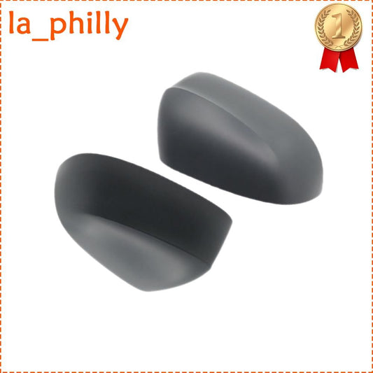 Front LH  RH Wing Rearview Shell Unpainted Fit For X3 G01 X4 G02 for X5 G05 X6 G06 Q