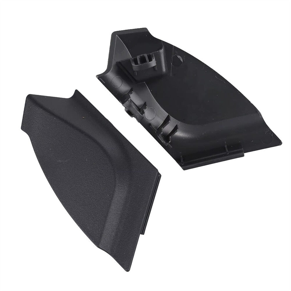 1Pair Car Front Windshield Side Spoiler Cover Cap for Toyota for Corolla 2020-2024