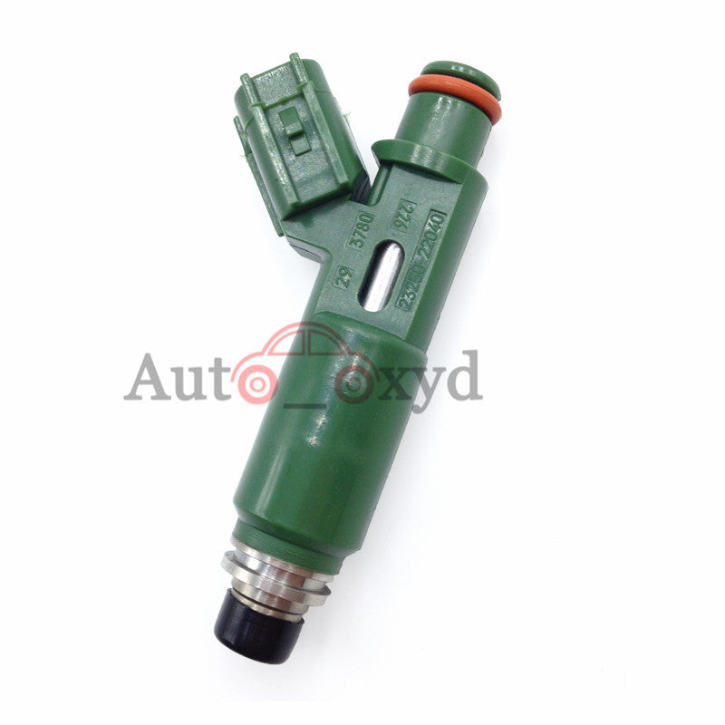 4 Pcs Fuel Injectors Set for Toyota for Chevy Prizm Matrix for Corolla 1.8L 23250-22040