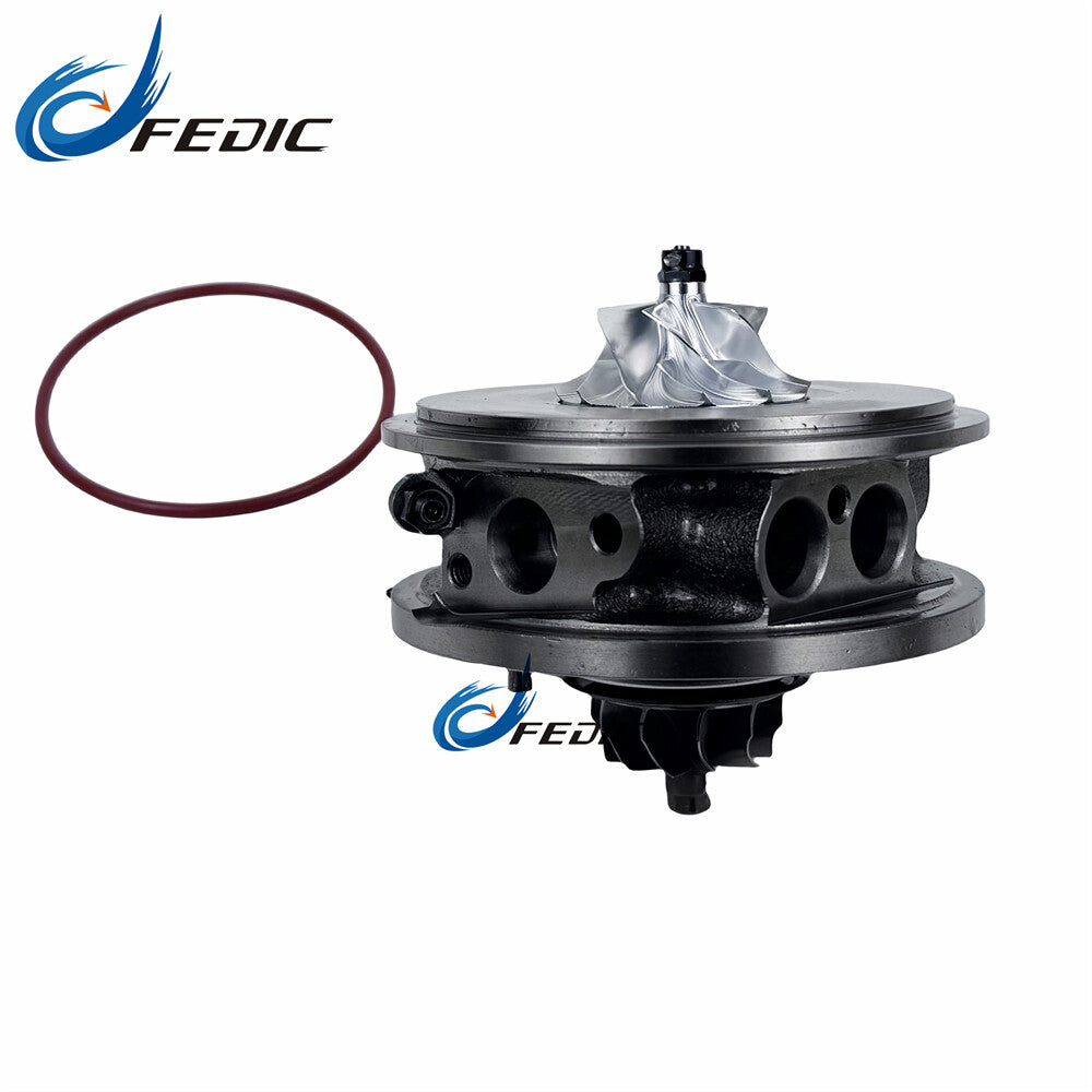 MFS Turbo cartridge GTE12V AL0080 for Mercedes C 180D C 200D E 200D OM654D16