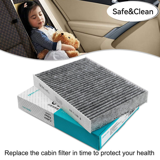 for Nissan X-Trail T32 Qashqai J11 Car Cabin Air Filter Pollen OE: 27277-4BU0A Q