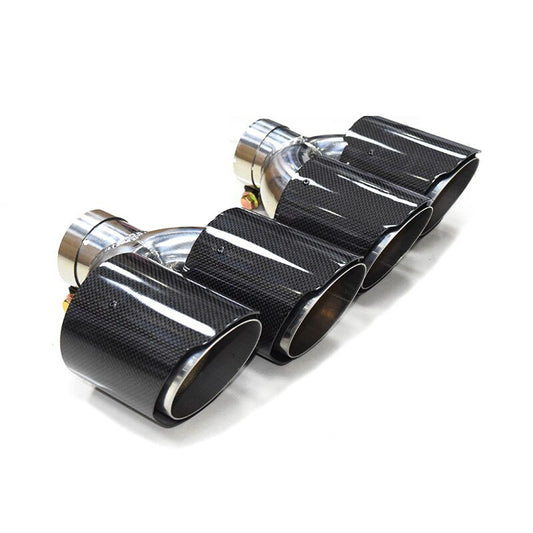 Rear Exhaust Muffler Exhaust Tips for Land Rover SVR 2012-2017 Tips Q
