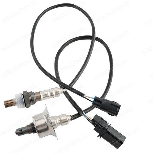 Upstream and downstream O2 oxygen sensors for Kia Sorento Forte and for Hyundai Sonata