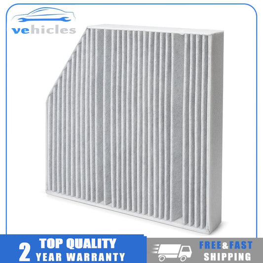 Cabin air filters are suitable for Mercedes-Benz C200, C300, C400, C350E, E200, E300, E400, E450, E350, etc.