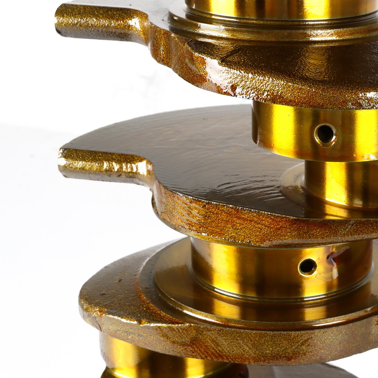 For 3.0T for Jaguar for Land Rover Crankshaft AJ126 Gas DOHC V6 Supercharged Engine