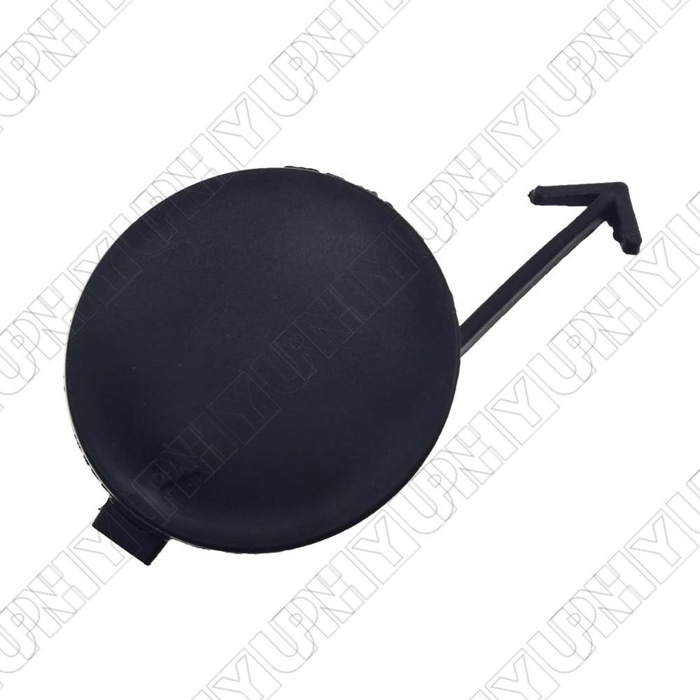 For 2011-2013 for Hyundai for Elantra 865883X000 Front Bumper Tow Hook Eye Cap Unpainted Q