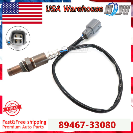 Air Fuel Ratio Lambda Oxygen Sensor 89467-33080 for Toyota for Avalon for Camry for Lexus US