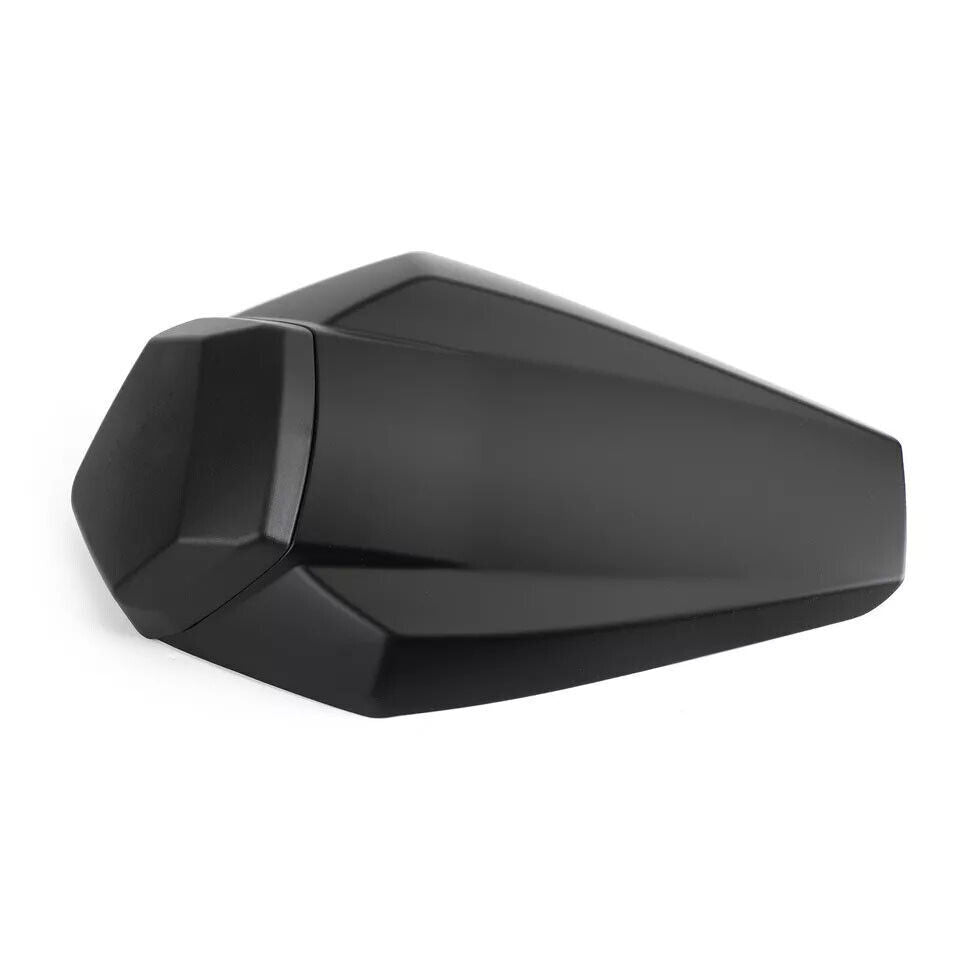 Matte black rear for seat fairing for Kawasaki ZX6R 636 2019-2024