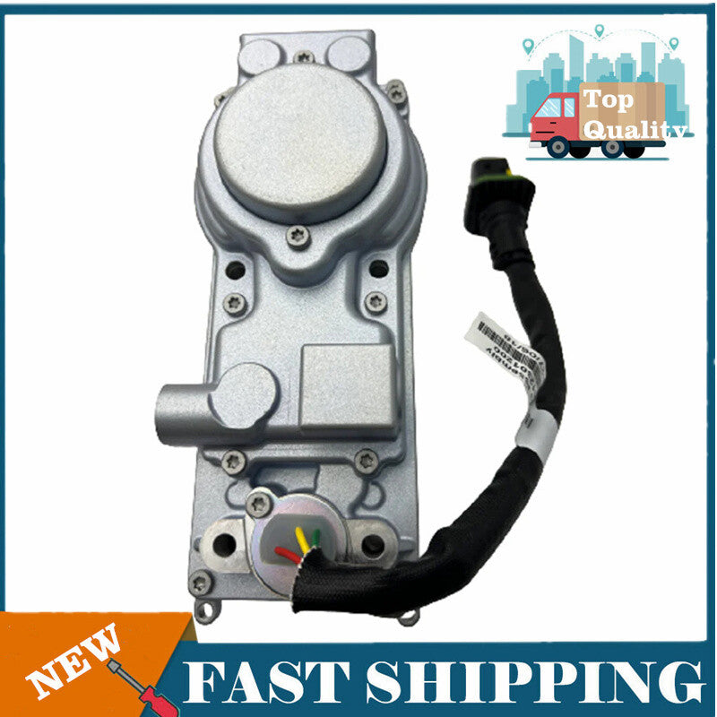 New electric turbo actuator for Paccar MX13 EPA13 engine for DAF Packard 2037561- n