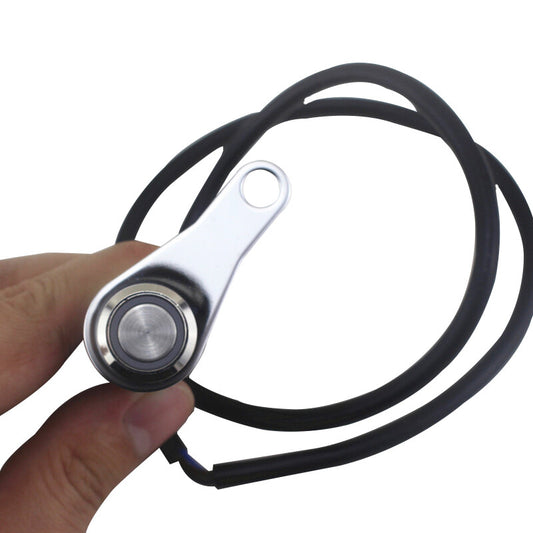 1PC 12V Long-lasting Motorcycle Handlebar Engine Start Stop Kill Button Switch v