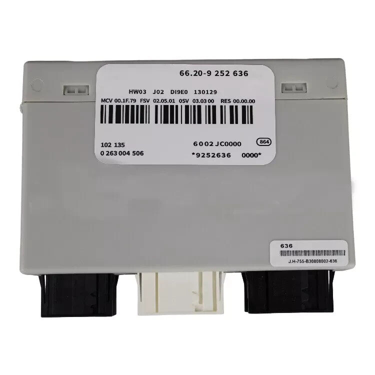 for BMW X1 E84 PDC Park Distance Control Unit Module 9252636 66209252636 NEW Q