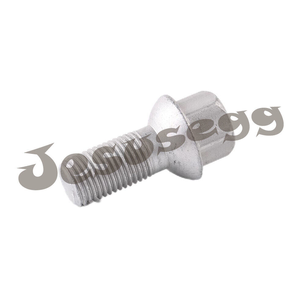 Rear Front Wheel Lug Bolt A0009904907 for Mercedes-Benz E350 E550 SL500 SL550 Q