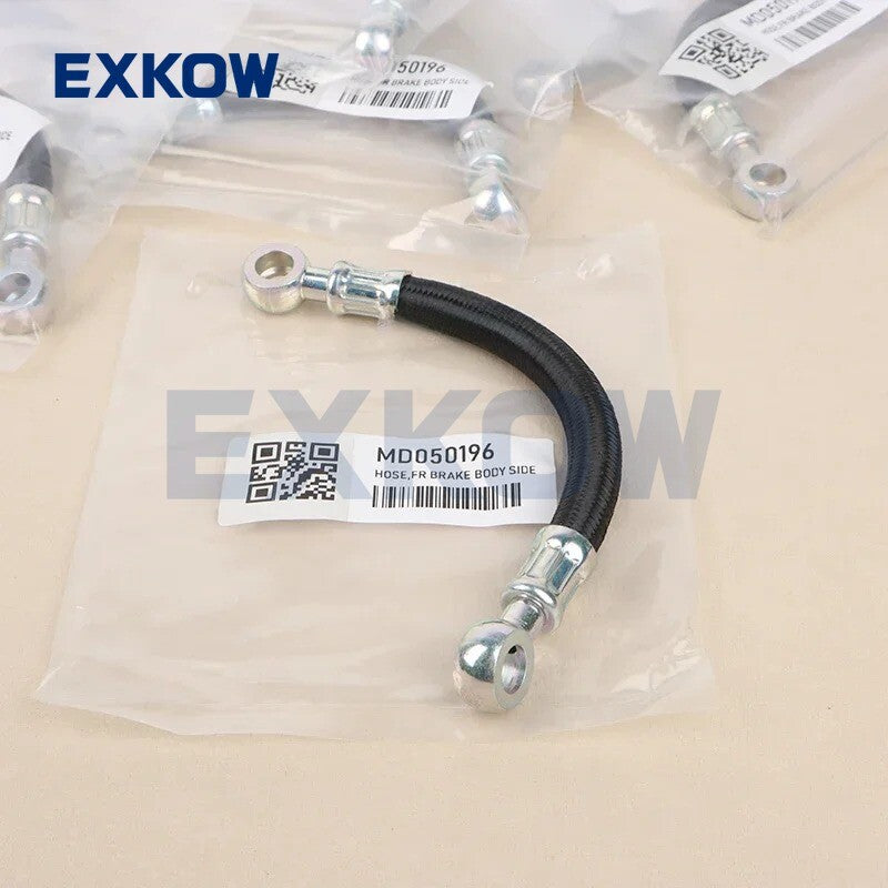 4D56 2.5D Alternator Vacuum Pump Oil Feed Hose for Mitsubishi Pajero 90-04 L200