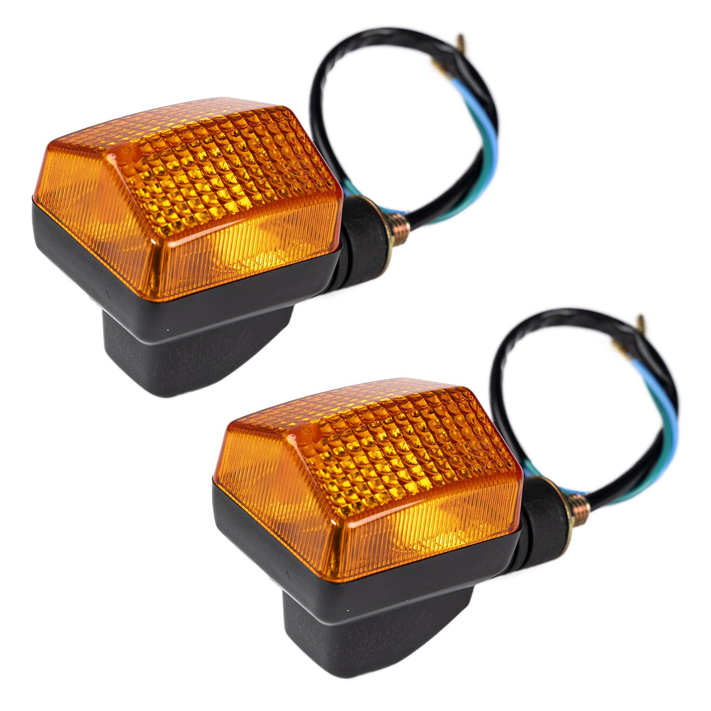 Rear Turn Signal Indicator Light for Honda XL250R/350R/600R NX125/250/650 CB250
