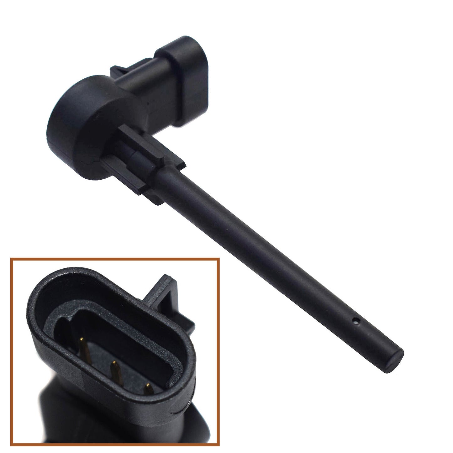 The new coolant level sensor is suitable for Kenworth T660, T800, W900, and for Peterbilt 348 365 57759503- n