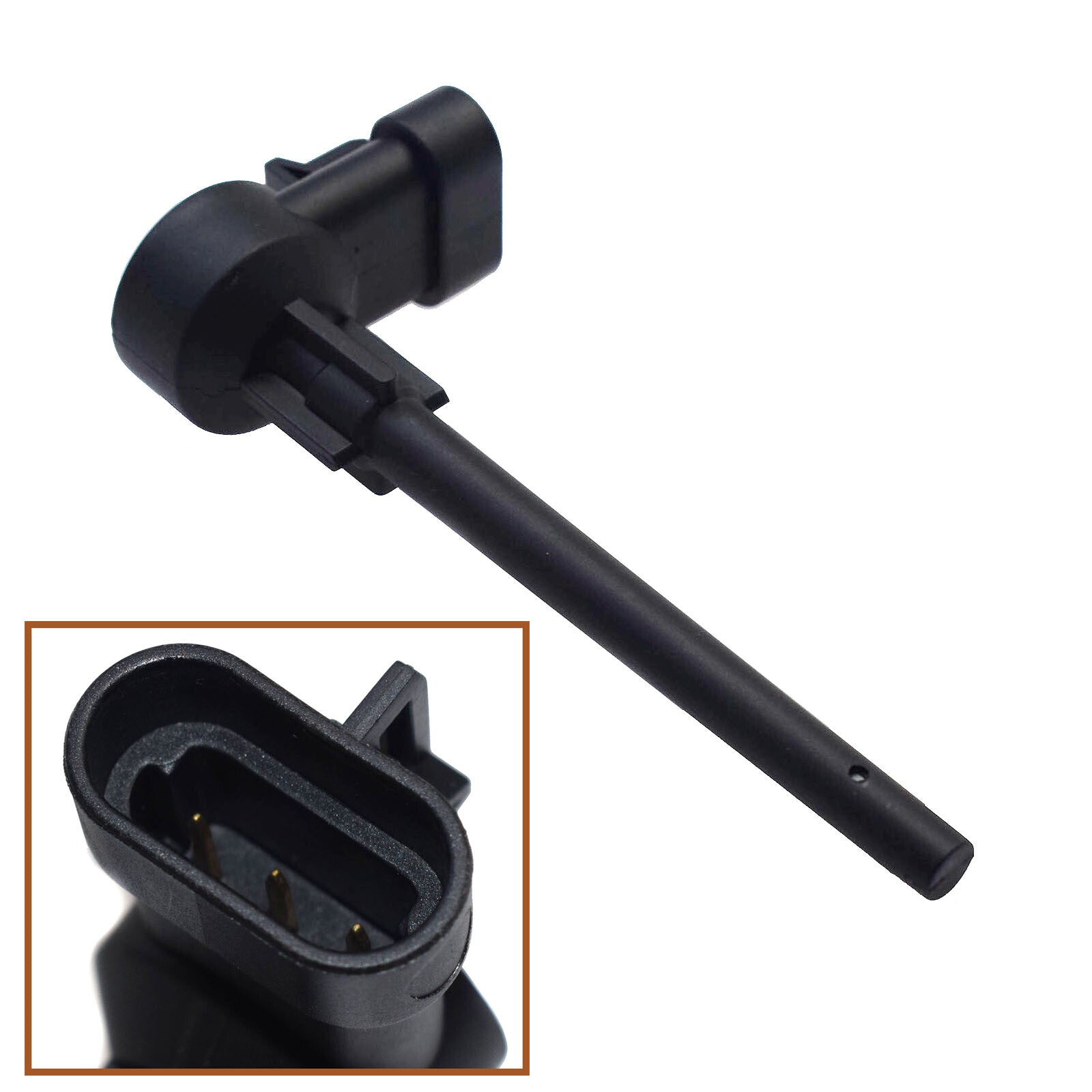 The new coolant level sensor is suitable for Kenworth T660, T800, W900, and for Peterbilt 348 365 57759503- n