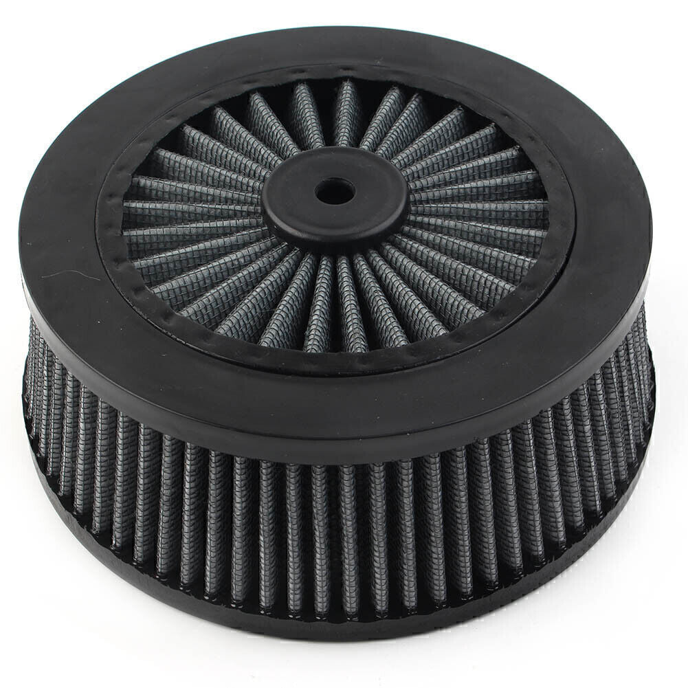 Air Cleaner Gray Filter Element Replacement for Harley Sportster Touring Dyna Q