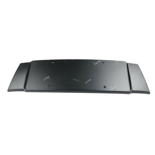 Front Side License Plate Board Holder for Audi A6 Quattro S6 2006-11 4F0807285