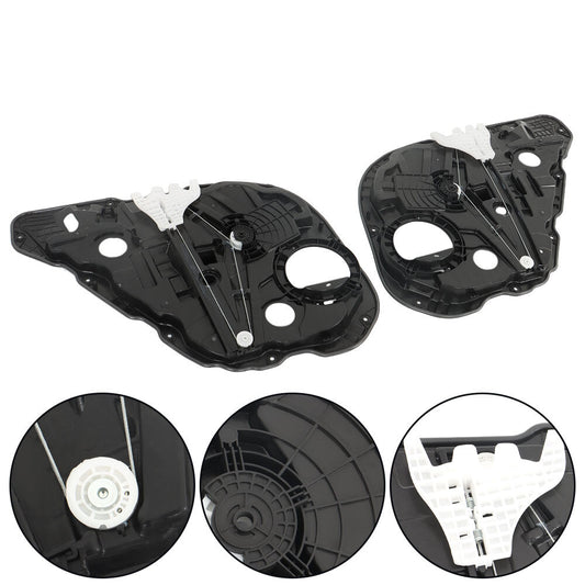 Power Window Adjuster Rear LH + Right Hand Grip 2-Piece Set 83471D4000 Applicable to 2016-2020 for Kia Optima- n