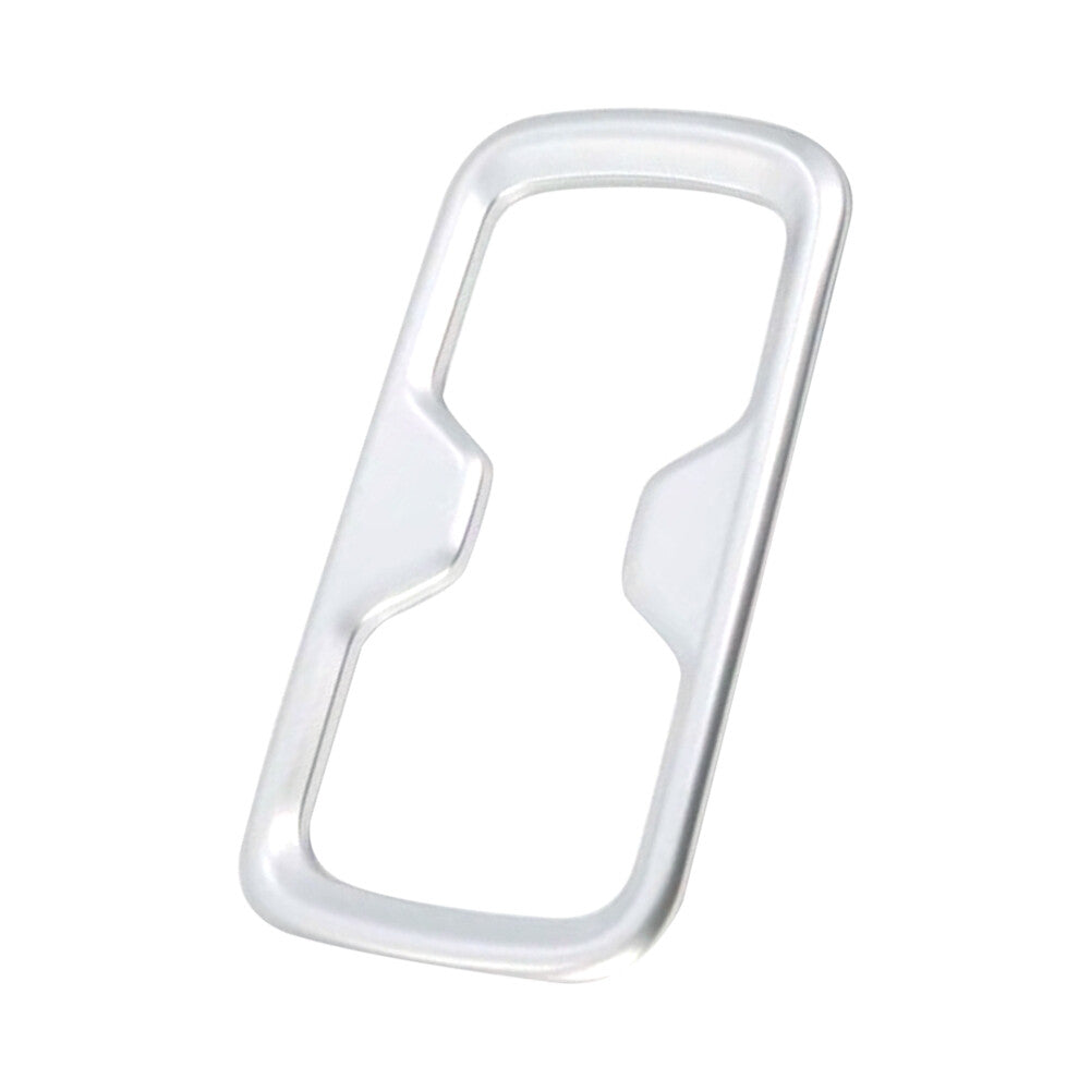 Console Water Cup Holder Frame Cover Fit for Navara NP300 2015-2021 new v