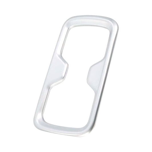 Console Water Cup Holder Frame Cover Fit for Navara NP300 2015-2021 new v