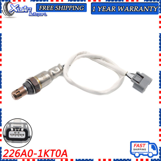 226A0-1KT0A is suitable for the rear oxygen sensor of Micra Versa for INFINITI M35H Q50 Q70 Q70L. v