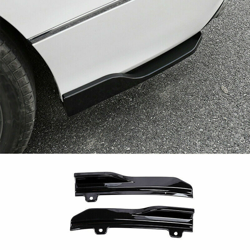 4Pcs For Rogue 2021 2022 Black Stainless Interior Door Speaker Cover Trim v