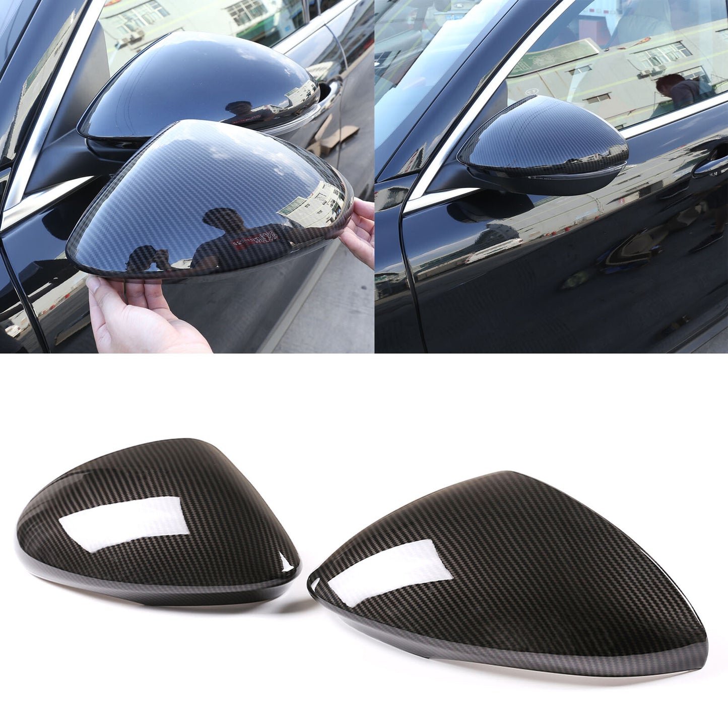 Center console armrest protector Leather mat Protective cover Protective film for Corvette C7 2014-19- v
