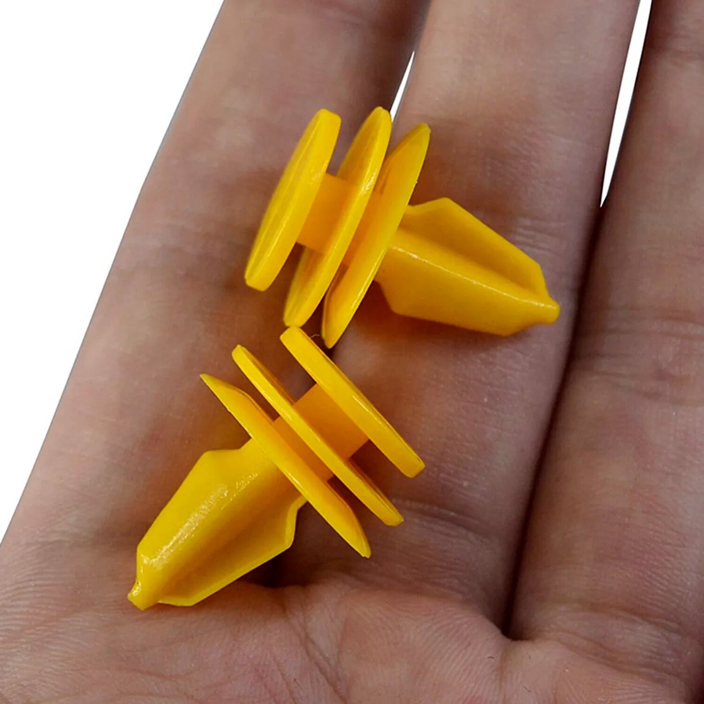 50 Interior Trim Panel Retainer Clips for Jeep Grand Cherokee Front  Rear Door