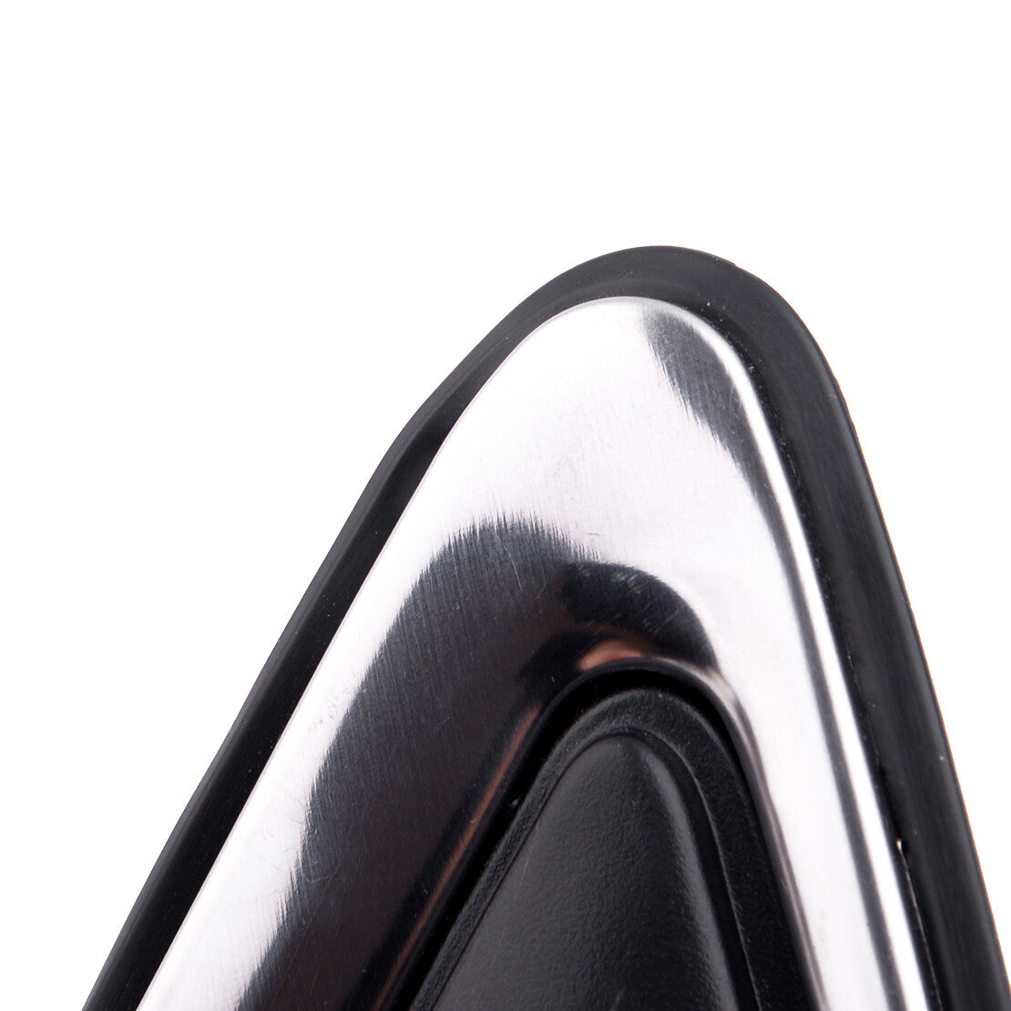 Left Mirror Window Louver Triangle Frame Cover Trim Fit for Nissan Sentra 13-15
