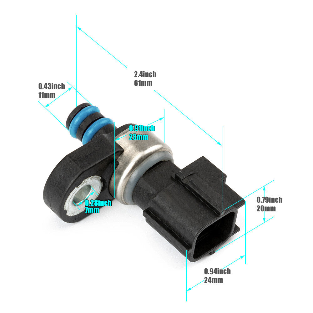 for Jeep transmission pressure sensor suitable for Dodge for Ram 45RFE 545RFE 04799758AD- v