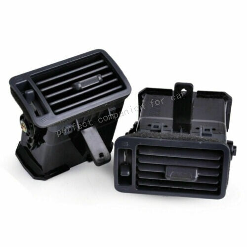 Left and right air outlets are compatible with for Mitsubishi Pajero Montero Shogun V31 V32 V33