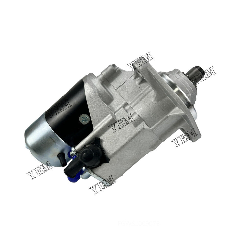 6BG1 Starter Motor 12V 11T 8-97174043-0 128000-0493 for Isuzu Diesel Engine