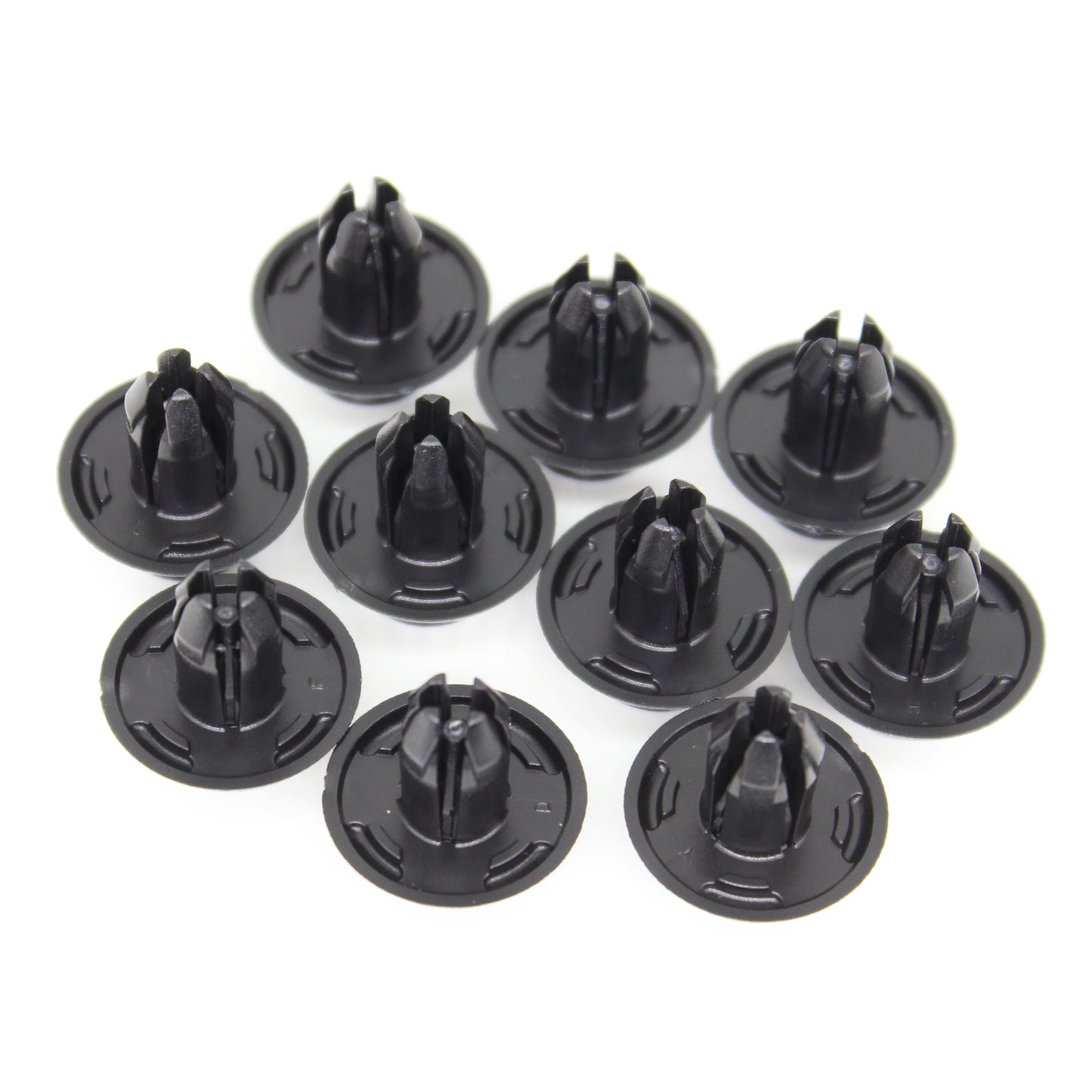 20 Push-Type Retainer Clips for Mazda Fender Bumper  Splash Shield Fastener