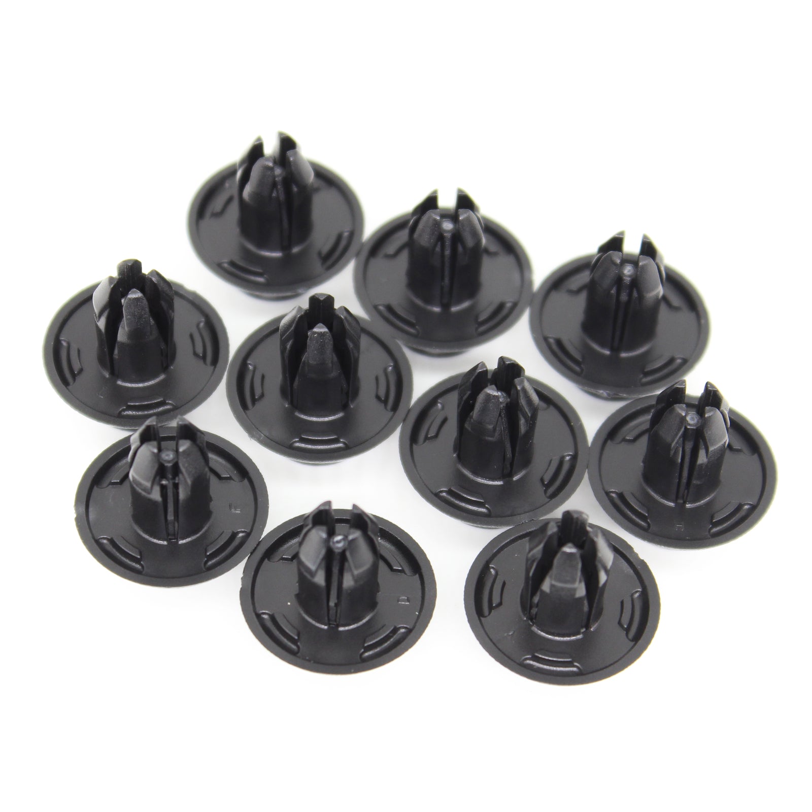 20 Push-Type Retainer Clips for Mazda Fender Bumper  Splash Shield Fastener