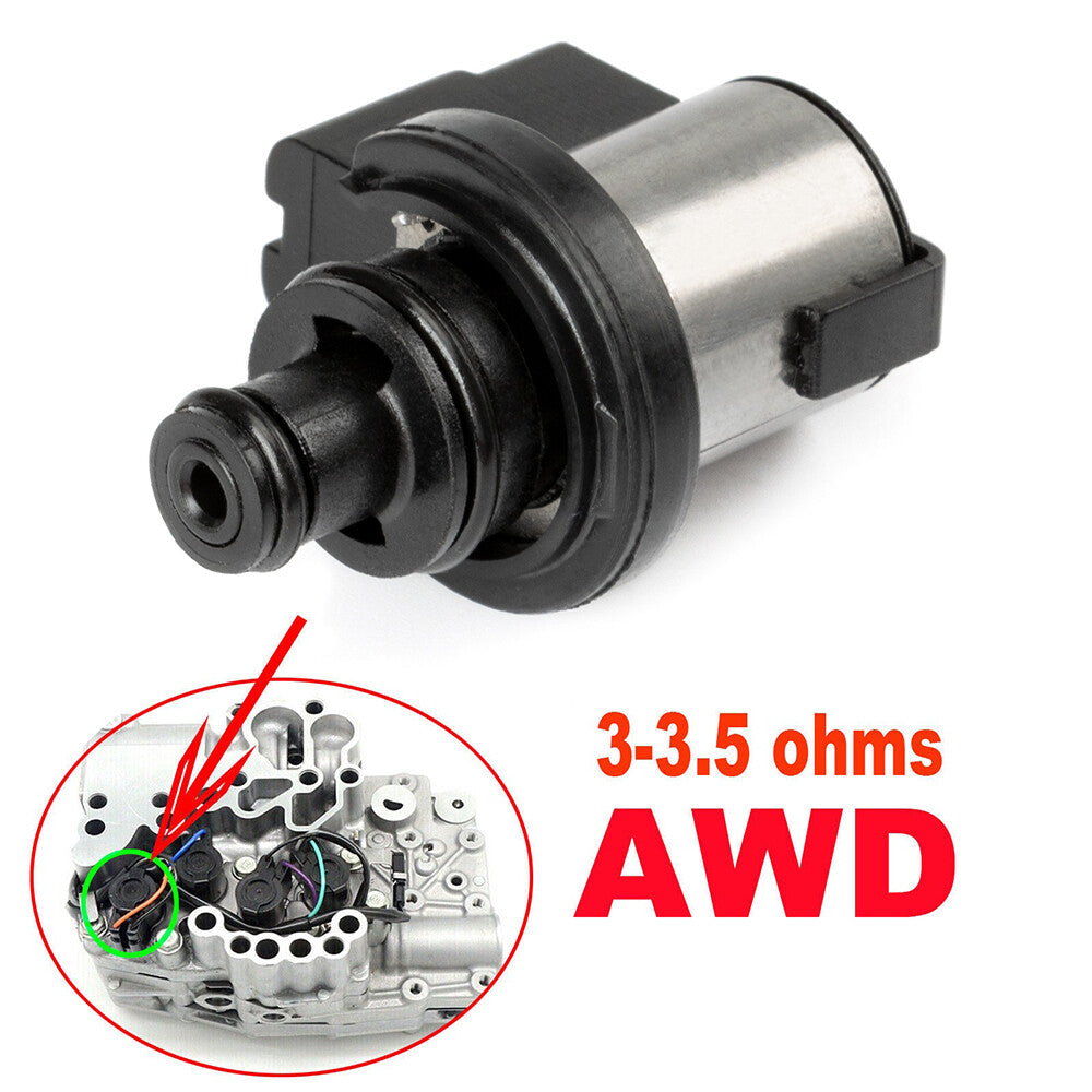Torque converter AWD pressure control solenoid valve for Subaru Lineartronic TR580/690- v