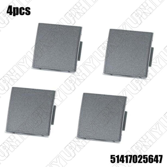 4x Door Panel Cover Plug for BMW 745i 745Li 750i 750Li 760i E65 E66 51417025647 Q