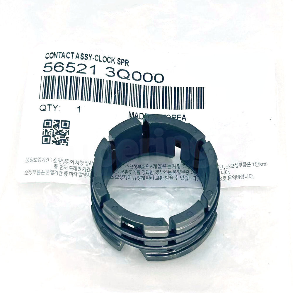 56521-3Q000 Steering Bushing Mount for HYUNDAI I40 2011, Black Rubber, new