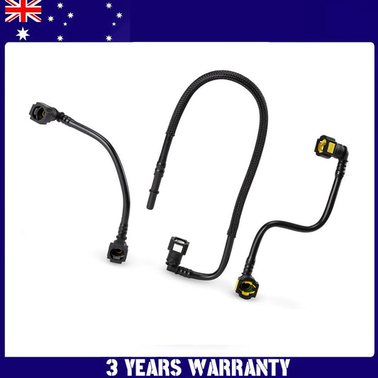 3PCS 1634702864 Fuel line Hose kit for Mercedes W163 ML320 ML430 ML55 AMG 98-05 v