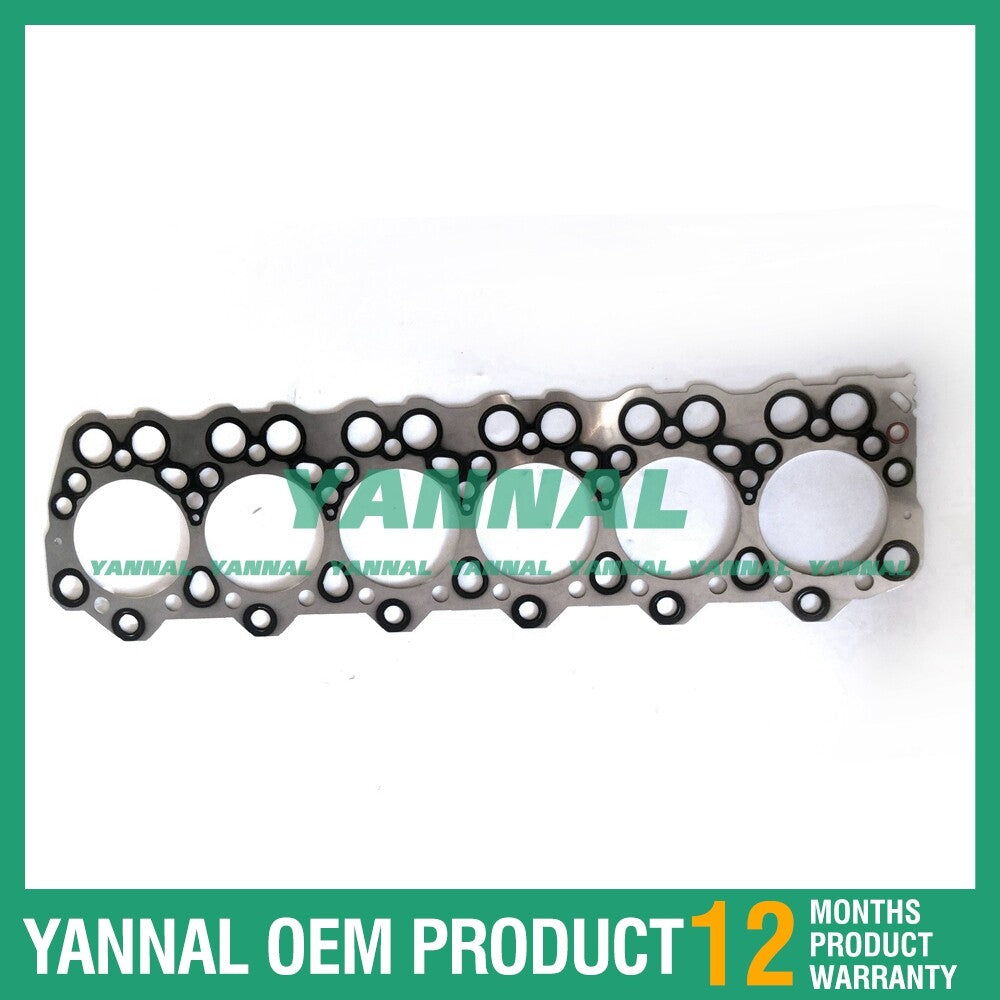 Suitable for engine parts 6D34 head gasket -