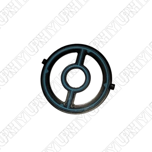 LF0214700 Engine Oil Cooler Seal Gasket for Mazda3 07-13 Mazda5 06-13 CX-7 07-12 Q
