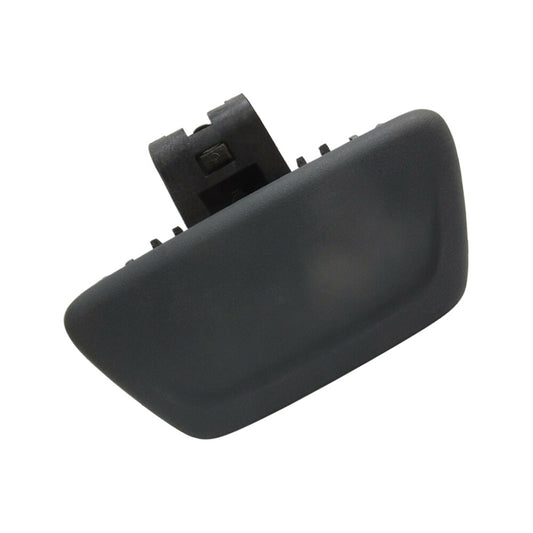 Glove Box Latch Lock Handle Black for 2010-2013 for Ford Transit 8A6Z5806064AA Front Q