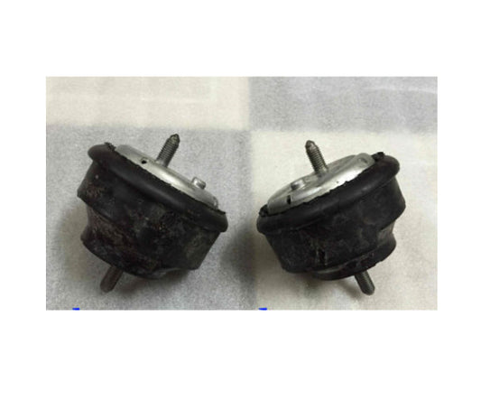 1 set Engine Motor Mount Left and Right for E46 318i 320i 320d 316i v