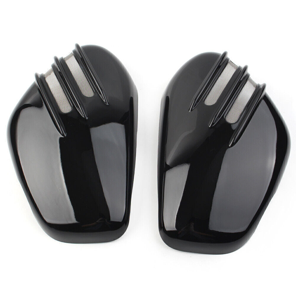 For Bobber & Speedmaster 1200 Gloss Black Motorcycle Battery Side Cover Fairing